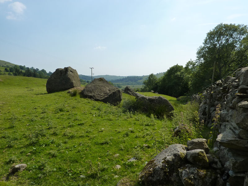 Boulders